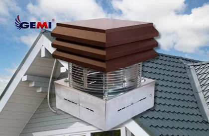 Elektrikli Taslak Arttırıcı: Pizzacının duman sorunları için ideal çözüm.
