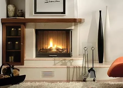 Şömine sobanız duman çıkarıyor mu? Çözüm elektrikli duman tahliye cihazıdır