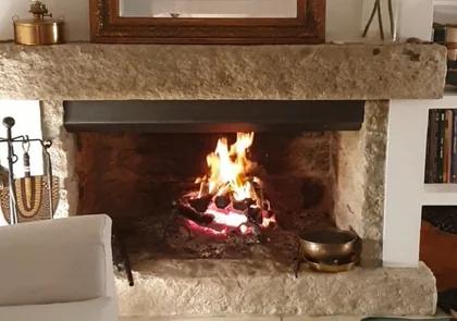 Şömineniz veya barbekünüzden duman mı çıkıyor? Sorunun çözümü Gemi elektrikli duman aspiratörüdür.