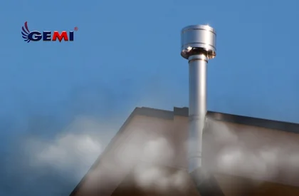 Baca Bacaları: Gemi Elettronica için Baca Çıkarıcı ile Türler, Sorunlar ve Çözümler