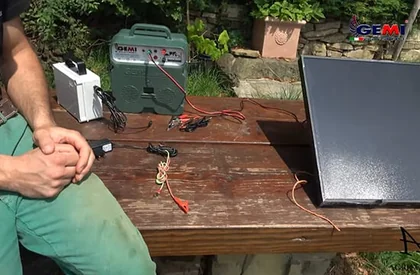 Güneş Enerjili Elektrikli Çit Hakkında Tam Kılavuz: Nedir, Nasıl Çalışır ve Neden Gemi Elettronica'dan Bizimkileri Seçmelisiniz?