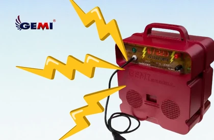 Elektrikli çit şoku: Nasıl çalışır ve neden güvenlidir?