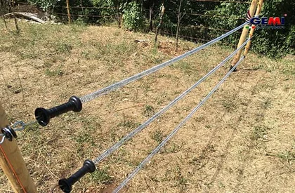 Elektrikli çitteki voltaj: Kapsamlı bir kılavuz.