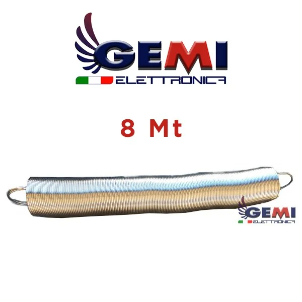 Kit maniglia cancello recinto elettrico 5 metri