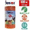 Tel 500 m 2,2 mm² elektrikli çit için