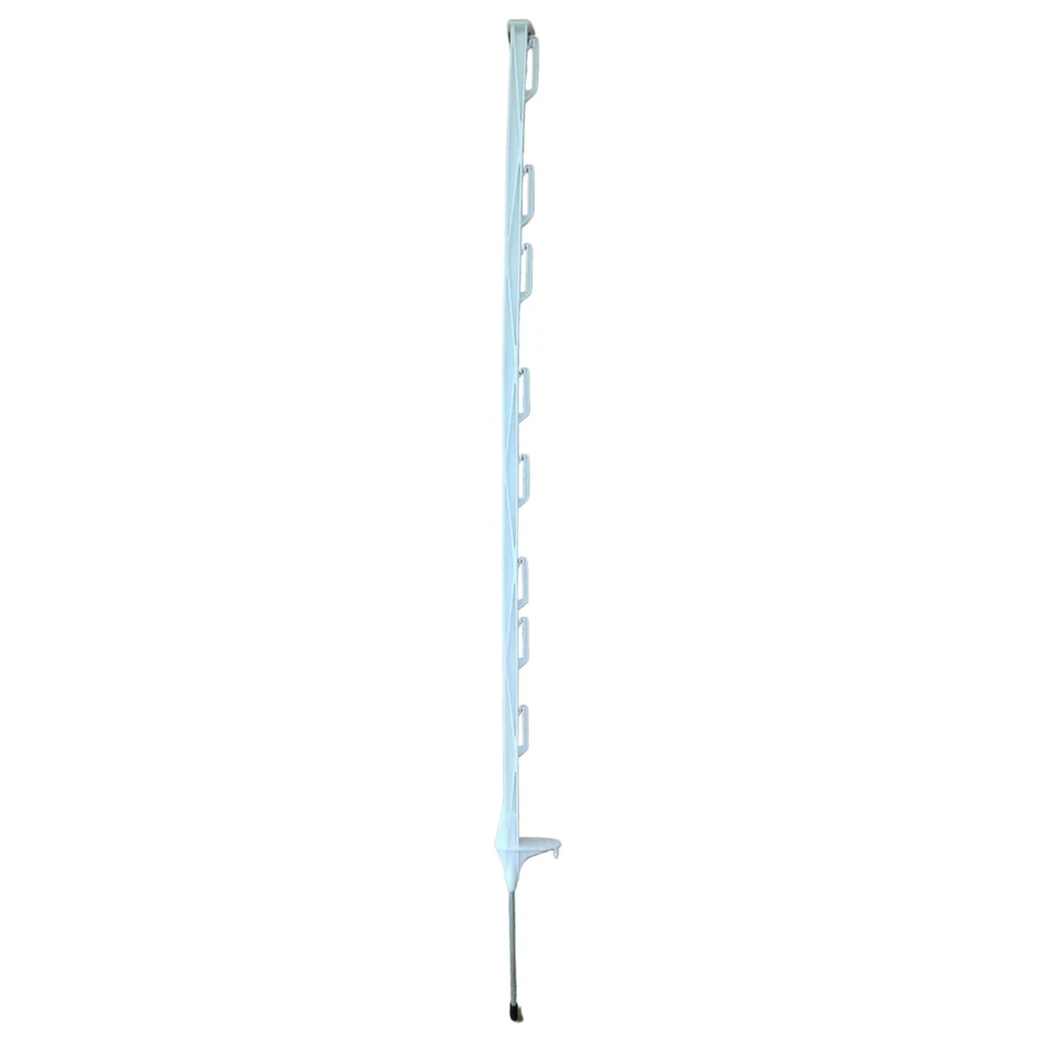 Plastik direk 121 cm elektrikli çit için