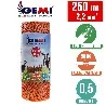 Tel 250 m 2,2 mm² elektrikli çit için