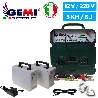 Elektrizatör B/12 12 V elektrikli çit için