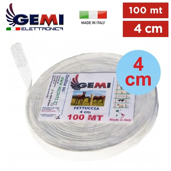 Bant 100 m elektrikli çit için
