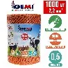 Tel 1000 m 2,2 mm² elektrikli çit için